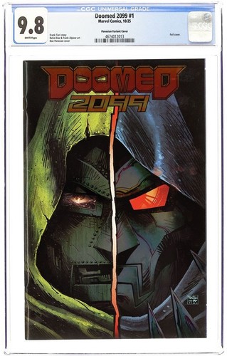 Doomed 2099 foil 2025 - doomed,